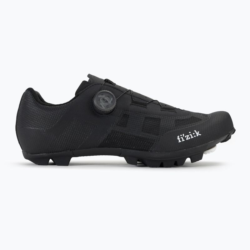 Мъжки MTB обувки за колоездене Fizik Vento Proxy black/black 2
