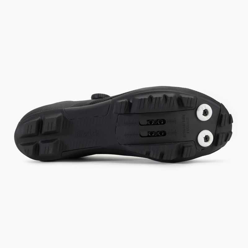 Мъжки MTB обувки за колоездене Fizik Vento Proxy black/black 5