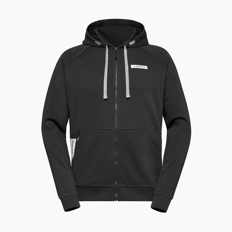 Мъжки суитшърт La Sportiva Kaos carbon/cloud