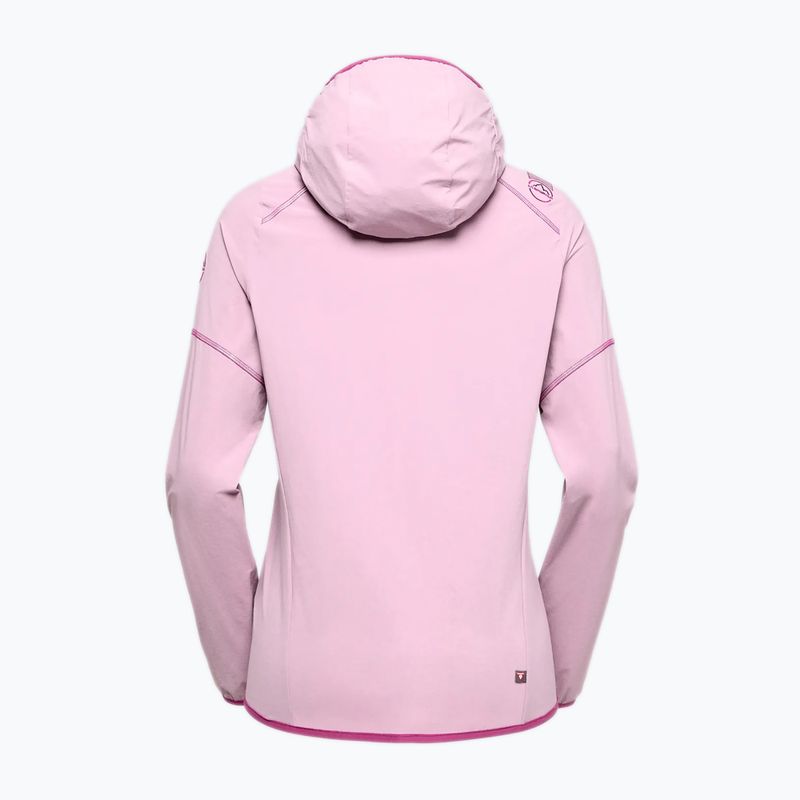 Дамско хибридно яке La Sportiva Koro springtime/ rose 2