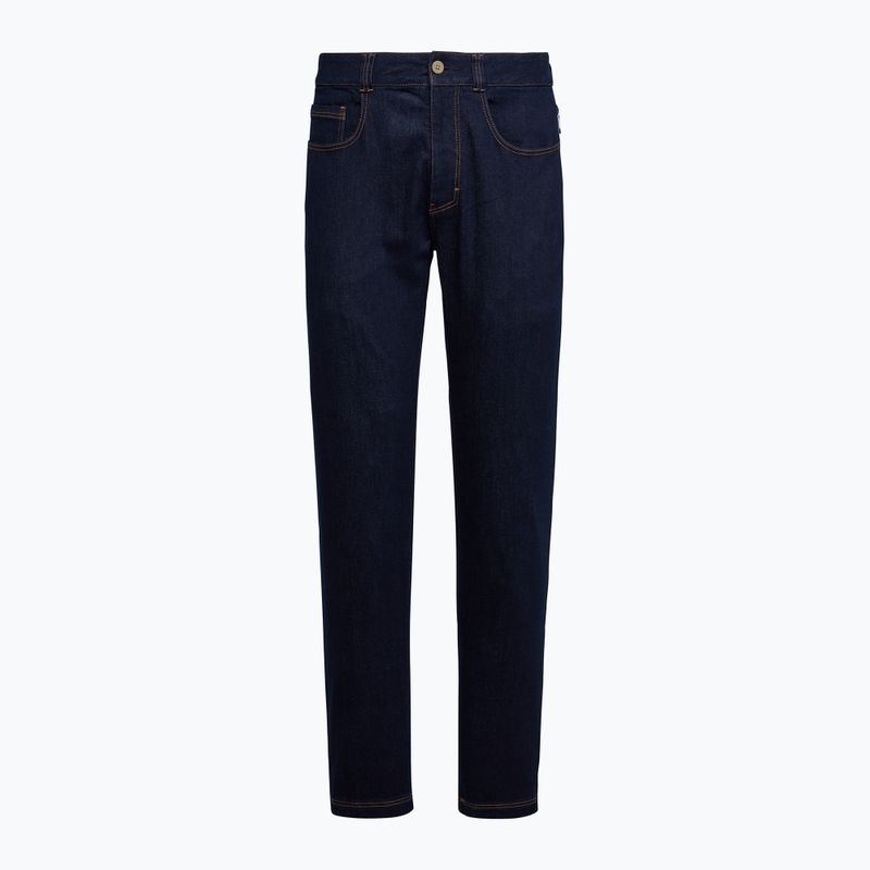Мъжки панталони за катерене La Sportiva Eldo Jeans jeans/deep sea 3