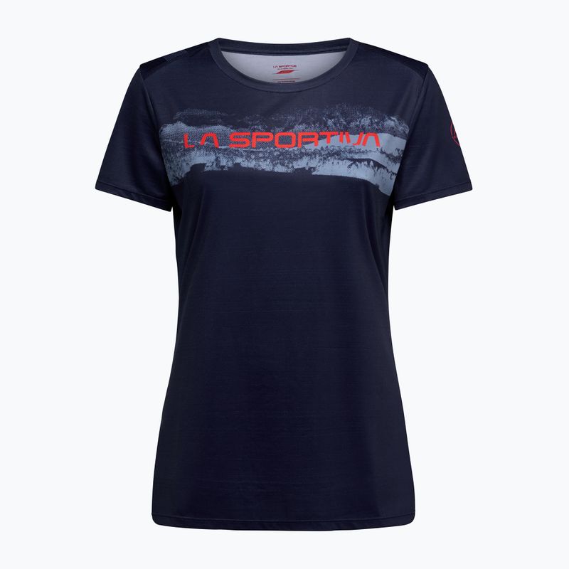 La Sportiva дамска тениска Horizon deep sea