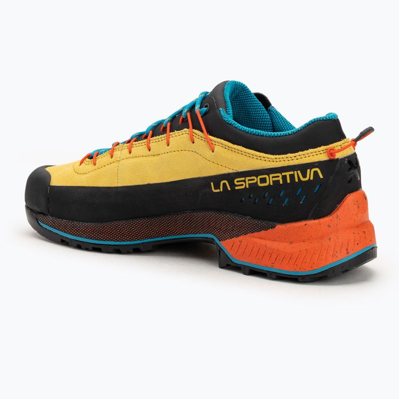 Мъжки обувки La Sportiva TX4 Evo bamboo/ tropic blue 3