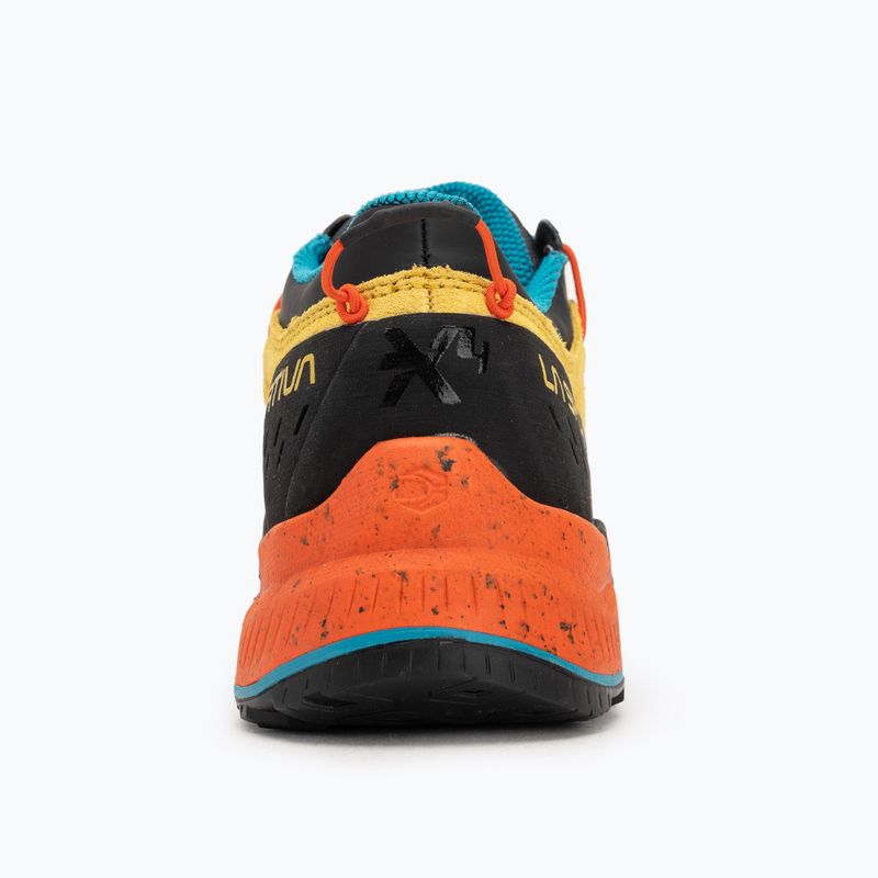 Мъжки обувки La Sportiva TX4 Evo bamboo/ tropic blue 6