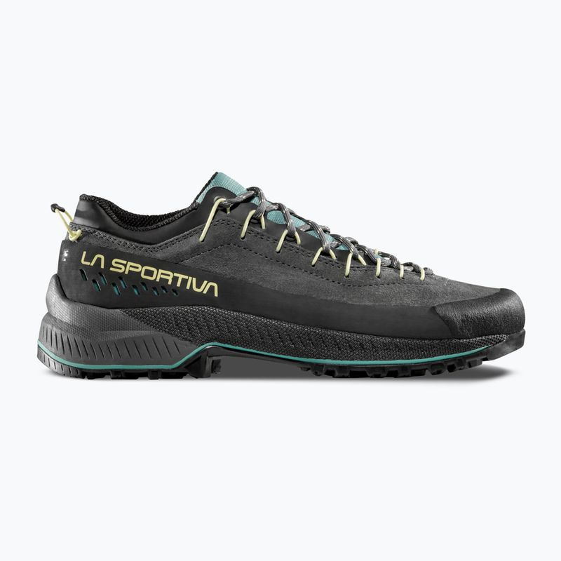 La Sportiva TX4 Evo carbon/zest дамски ботуши за катерене 9