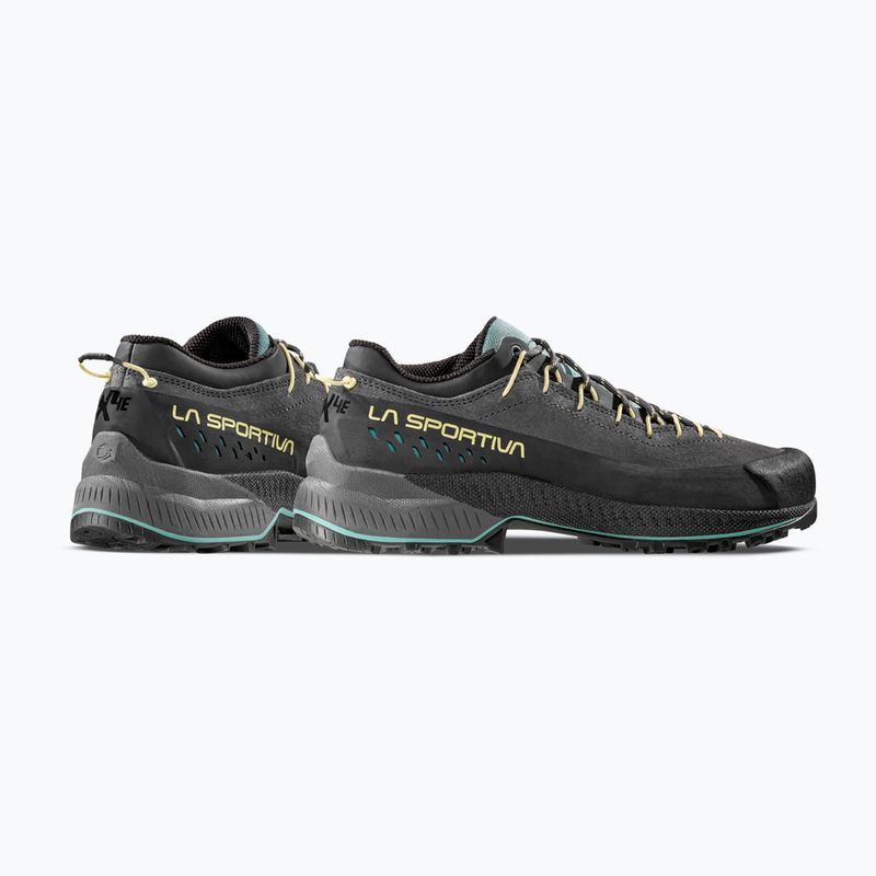 La Sportiva TX4 Evo carbon/zest дамски ботуши за катерене 11