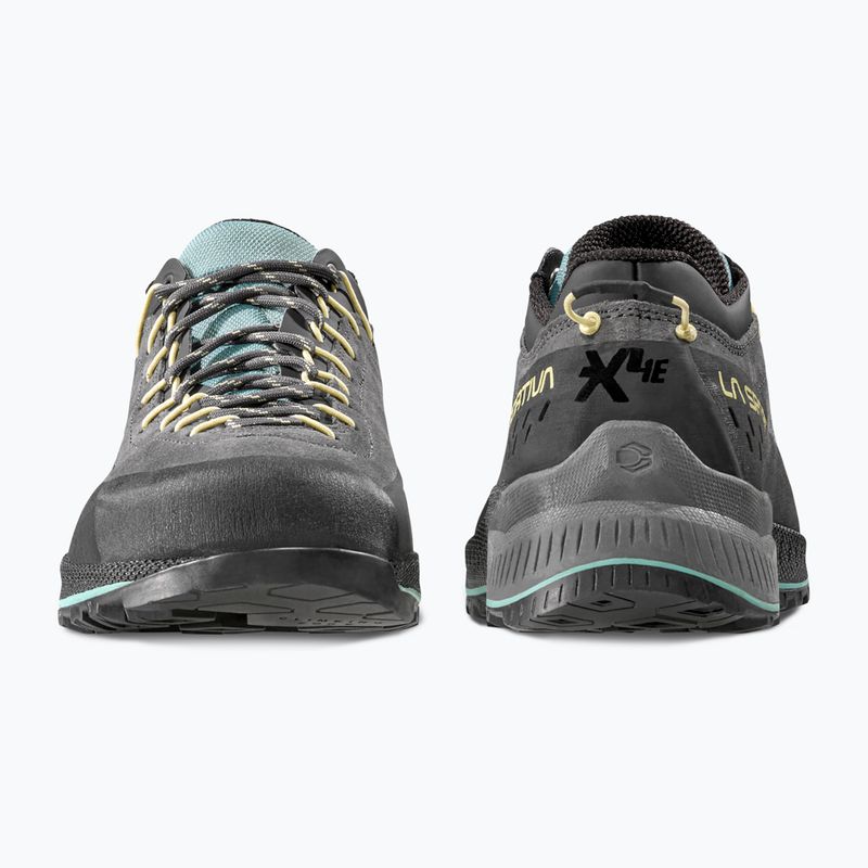 La Sportiva TX4 Evo carbon/zest дамски ботуши за катерене 12