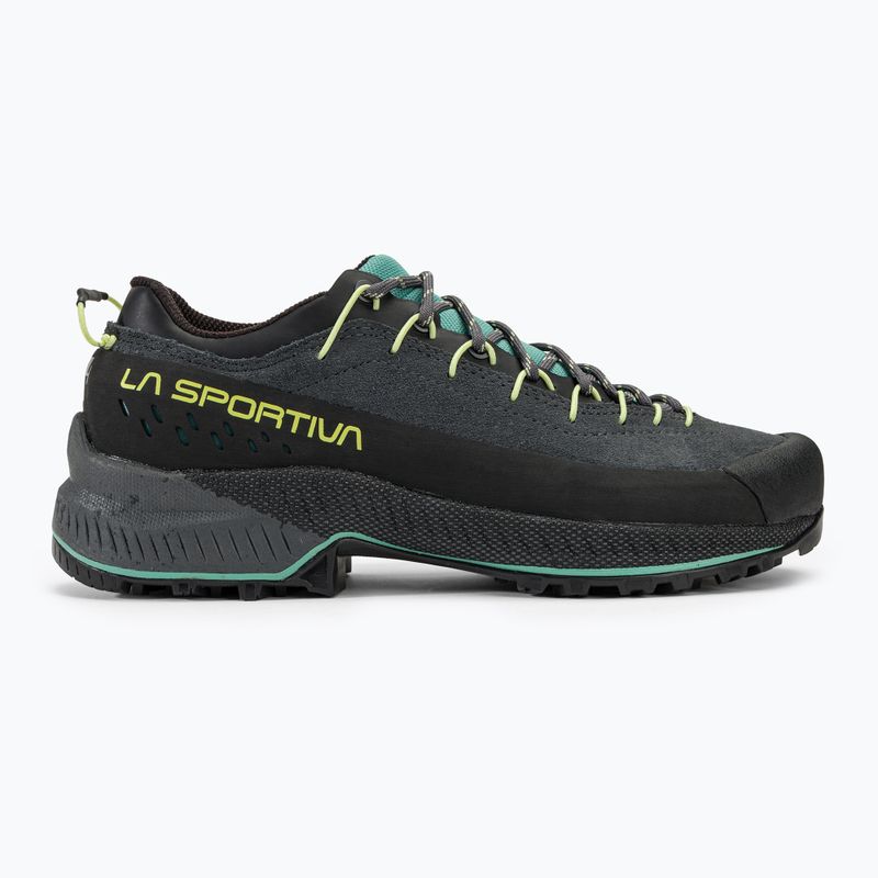 La Sportiva TX4 Evo carbon/zest дамски ботуши за катерене 2
