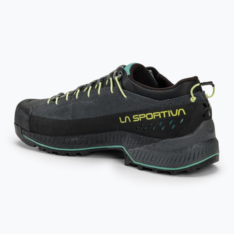 La Sportiva TX4 Evo carbon/zest дамски ботуши за катерене 3