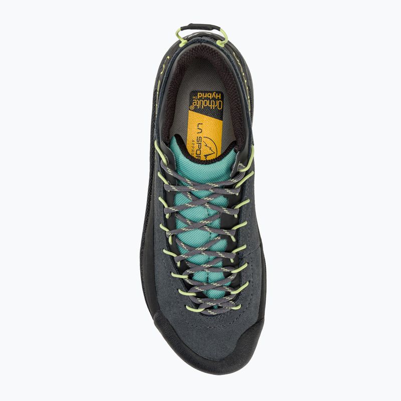 La Sportiva TX4 Evo carbon/zest дамски ботуши за катерене 5
