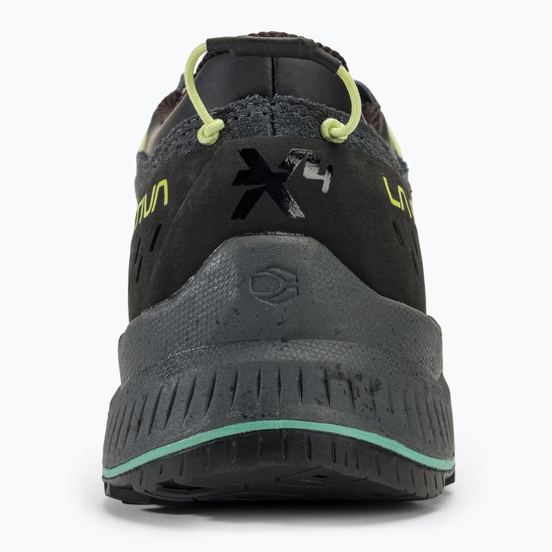 La Sportiva TX4 Evo carbon/zest дамски ботуши за катерене 6