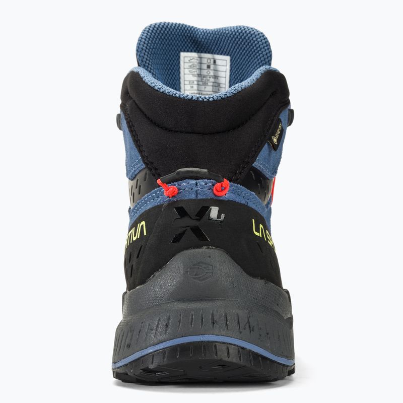 La Sportiva TX4 Evo Mid GTX moonlight/cherry tomato дамска обувка за подход 7