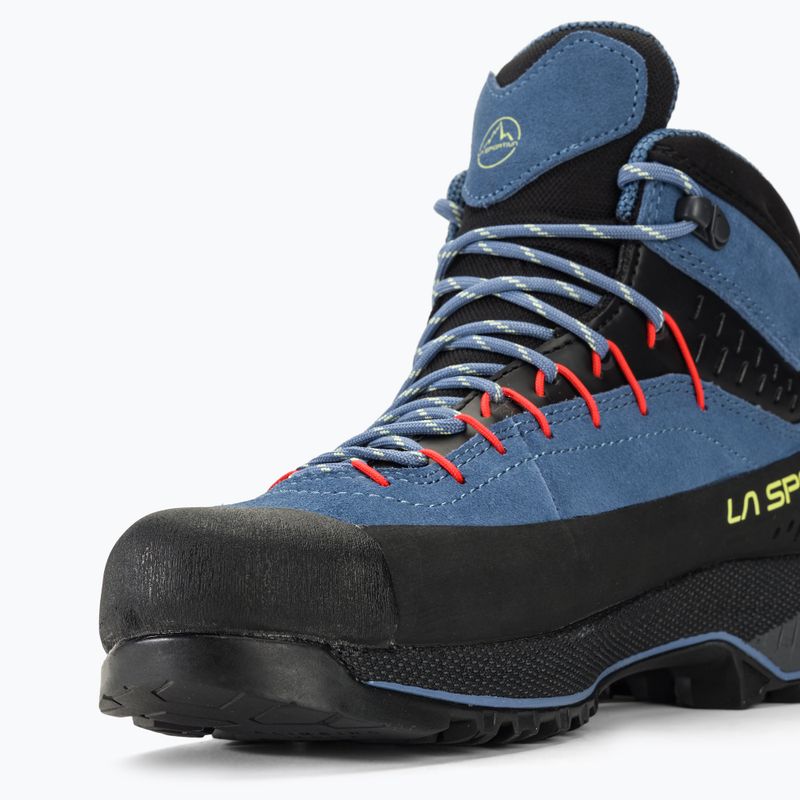 La Sportiva TX4 Evo Mid GTX moonlight/cherry tomato дамска обувка за подход 8