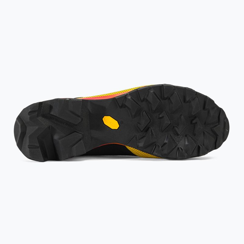 Мъжки ботуши за трекинг La Sportiva Aequilibrium Trek GTX carbon/yellow 5