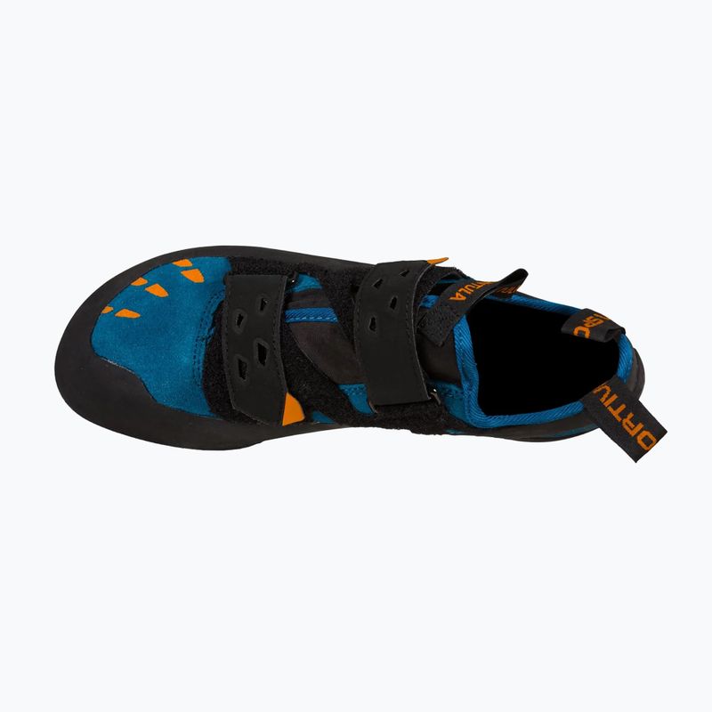 La Sportiva мъжки обувки за катерене Tarantula space blue/maple 7