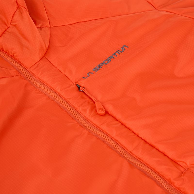 Мъжко подплатено яке La Sportiva Mythic Primaloft cherry tomato 4