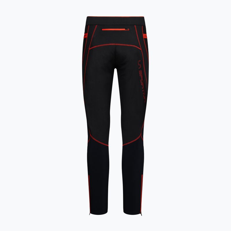Мъжки клин за бягане La Sportiva Primal black/ cherry tomato 2