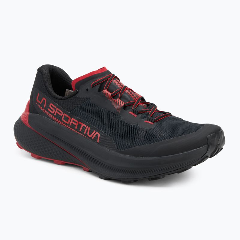 Мъжки обувки за бягане La Sportiva Prodigio black/tango red