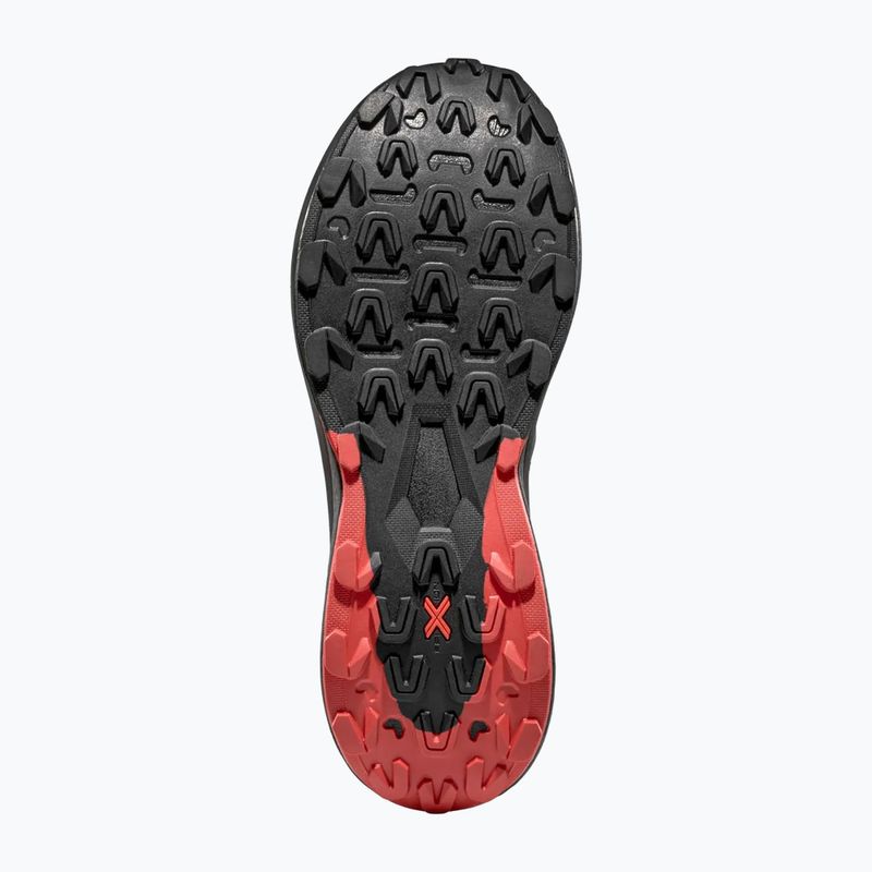 Мъжки обувки за бягане La Sportiva Prodigio black/tango red 12