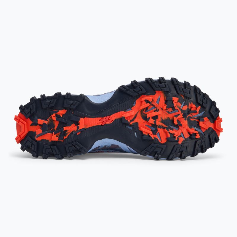 Дамски обувки за бягане La Sportiva Bushido III GTX stone blue/ moonlight 4