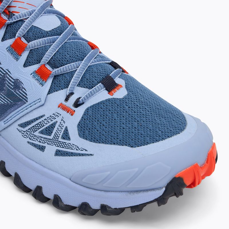 Дамски обувки за бягане La Sportiva Bushido III GTX stone blue/ moonlight 7
