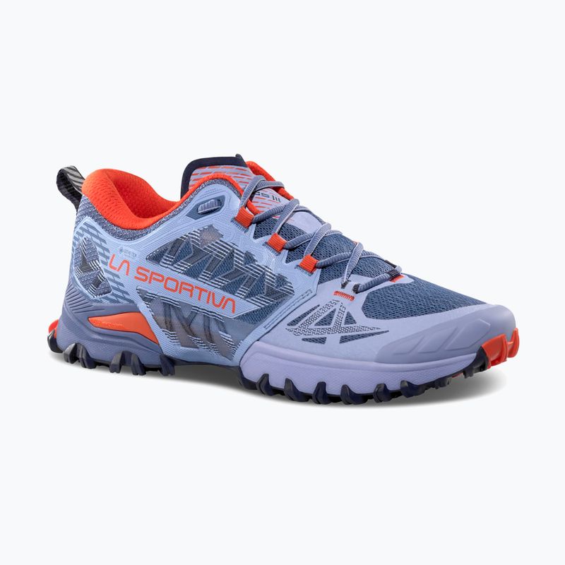 Дамски обувки за бягане La Sportiva Bushido III GTX stone blue/ moonlight 8