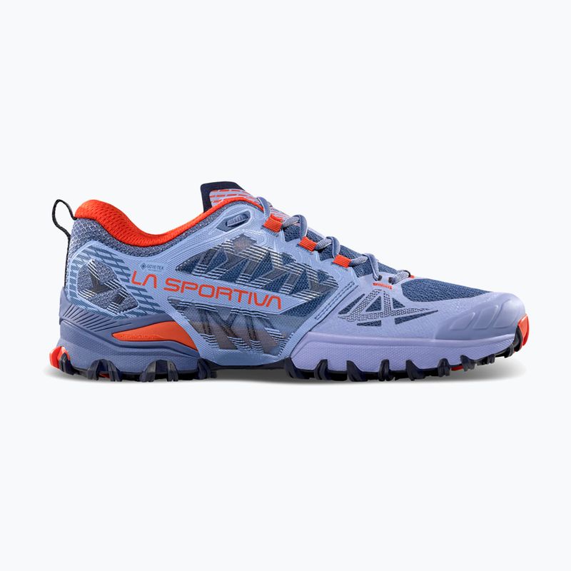 Дамски обувки за бягане La Sportiva Bushido III GTX stone blue/ moonlight 9
