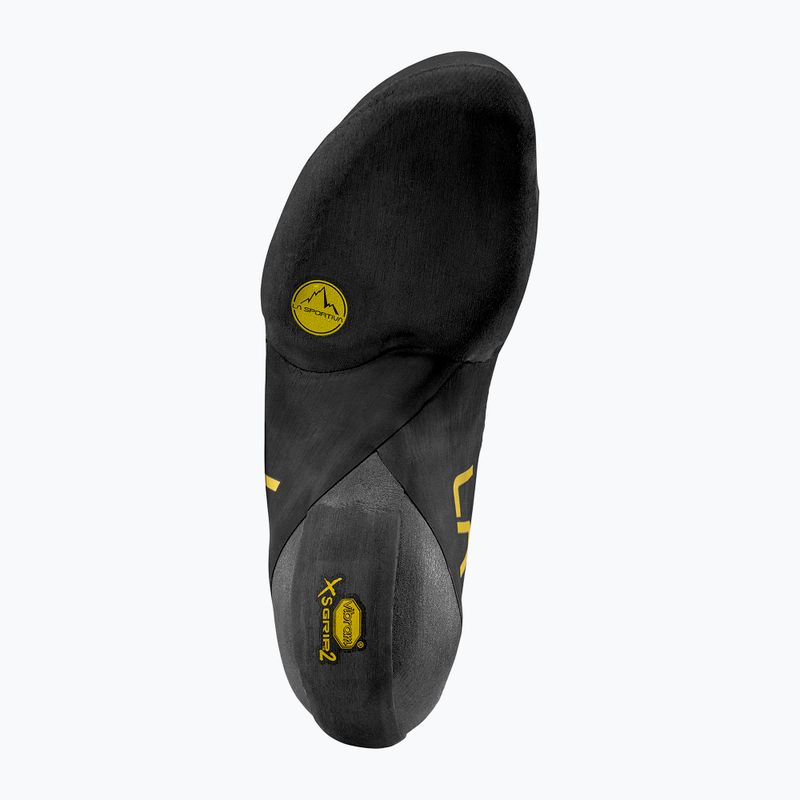 Мъжки обувки за катерене La Sportiva Theory yellow/black 2