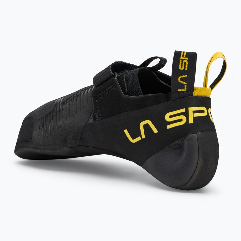 Обувки за катерене La Sportiva Ondra Comp black/ yellow 3