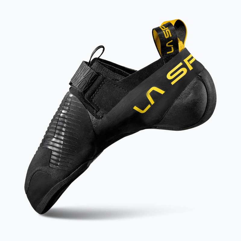 Обувки за катерене La Sportiva Ondra Comp black/ yellow 11