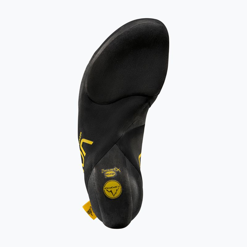 Обувки за катерене La Sportiva Ondra Comp black/ yellow 14