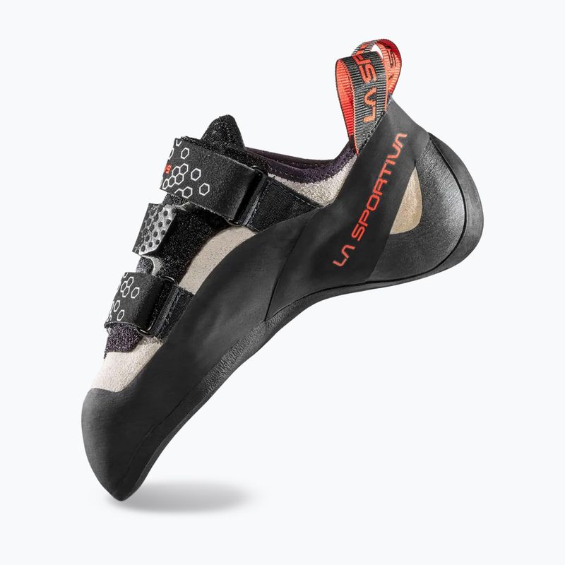 Дамски катерачни обувки La Sportiva Miura VS white/cherry tomato 3
