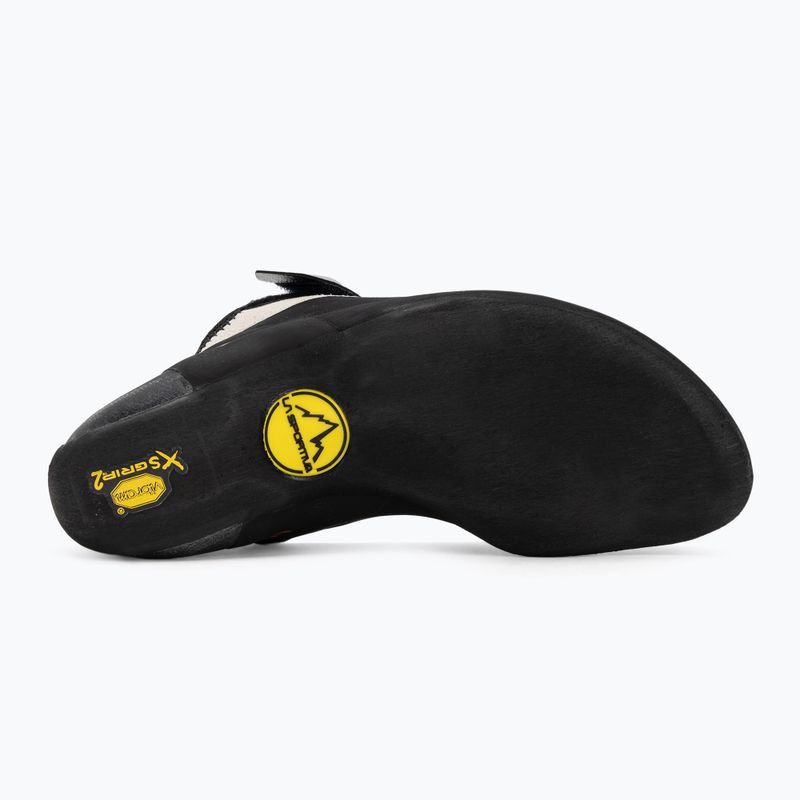 Дамски обувки за катерене La Sportiva Miura VS white/cherry tomato 4