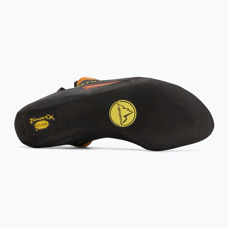 Обувки за катерене La Sportiva Cobra orange 4