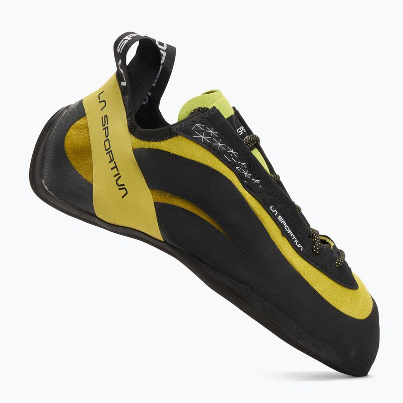 Обувки за катерене La Sportiva Miura lime 2