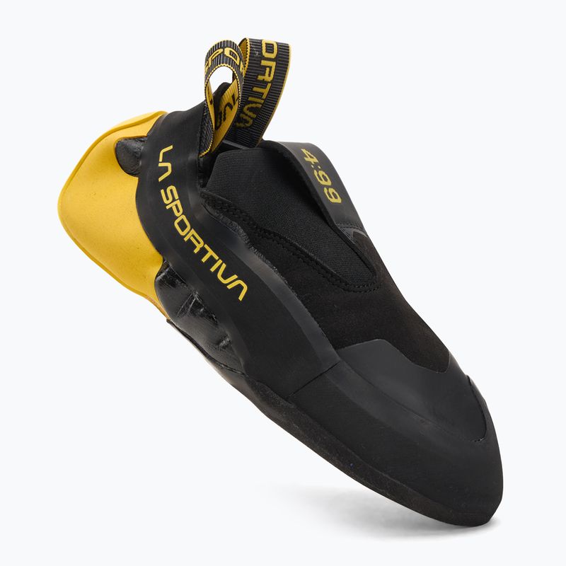 Катерачни обувки La Sportiva Cobra 4.99 black/yellow
