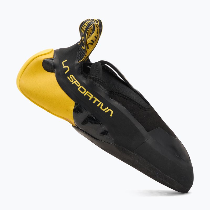 Катерачни обувки La Sportiva Cobra 4.99 black/yellow 2