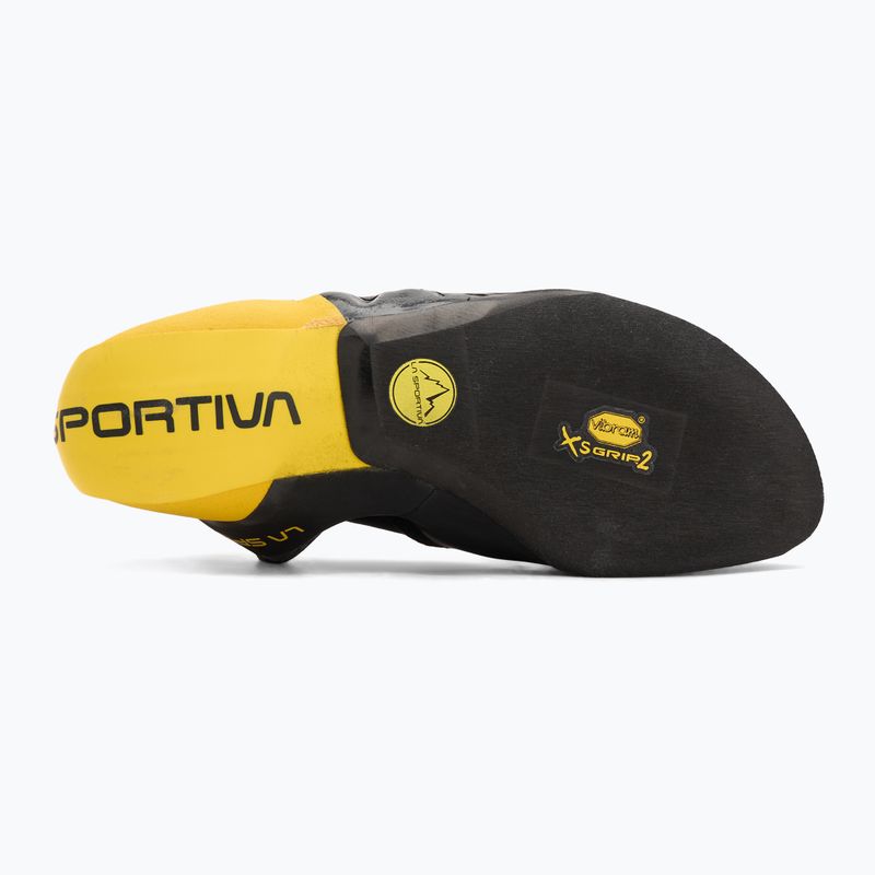 Обувки за катерене La Sportiva Cobra 4.99 black/yellow 4