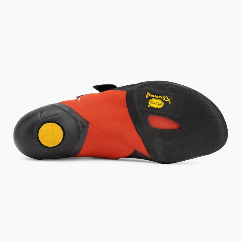 La Sportiva Skwama black/poppy обувка за катерене 4