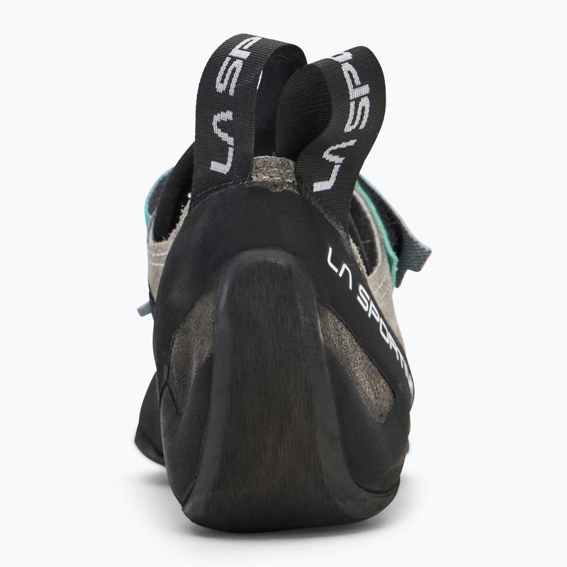 La Sportiva дамски обувки за катерене Aragon clay/ hibiscus 6