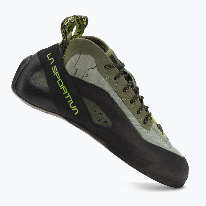 Обувки за катерене La Sportiva TC Pro olive 2