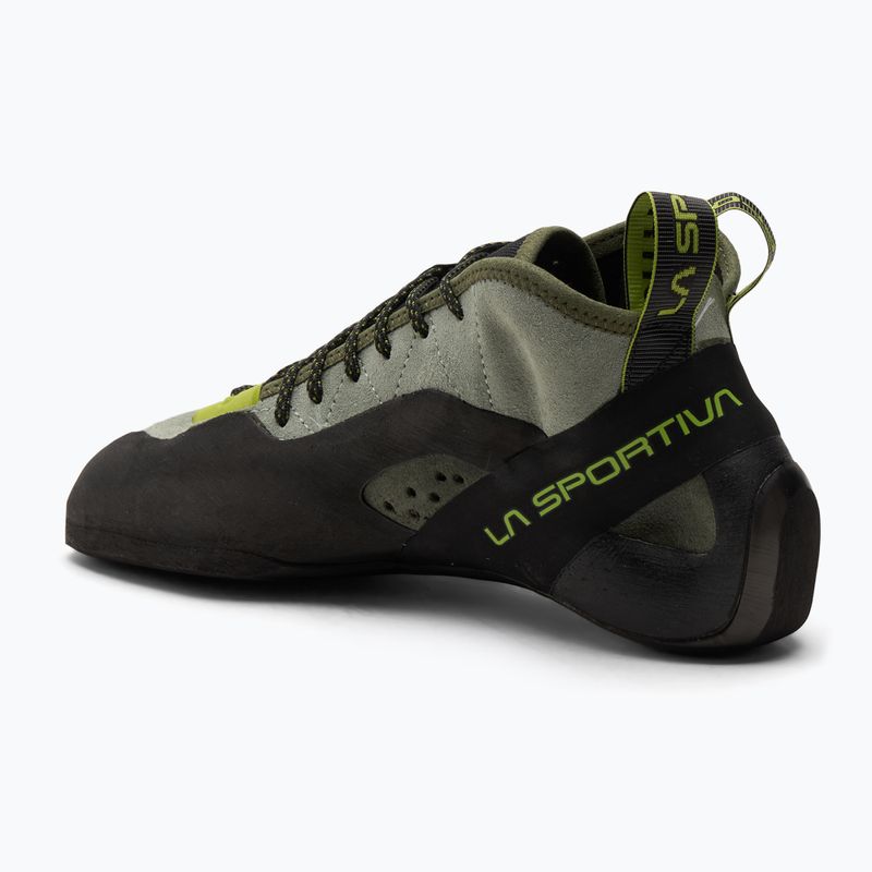 Обувки за катерене La Sportiva TC Pro olive 3