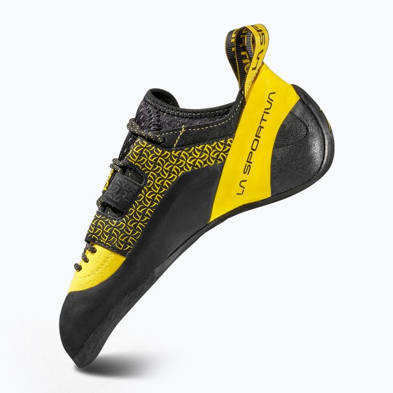 Мъжки обувки за катерене La Sportiva Katana Laces yellow/black 10