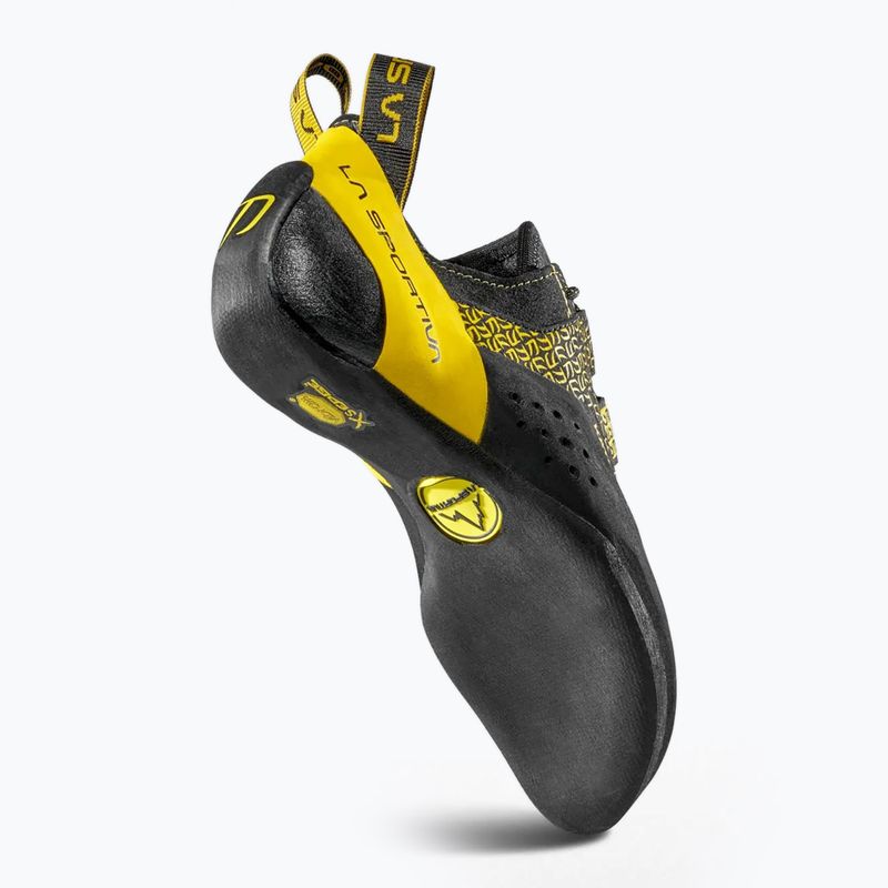 Мъжки обувки за катерене La Sportiva Katana Laces yellow/black 11