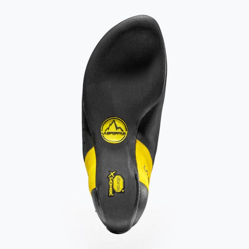 Мъжки обувки за катерене La Sportiva Katana Laces yellow/black 12