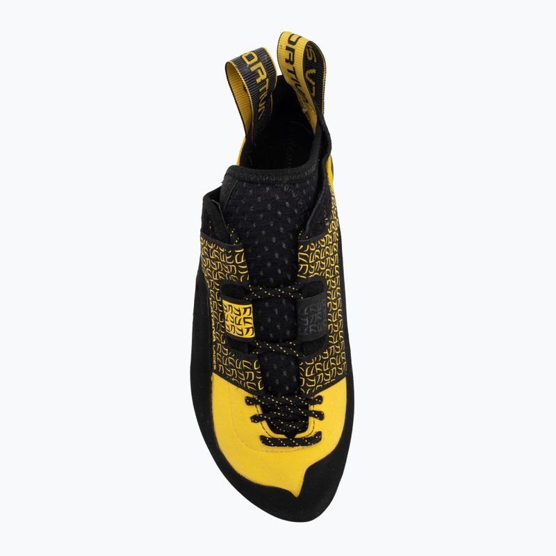 Мъжки обувки за катерене La Sportiva Katana Laces yellow/black 5