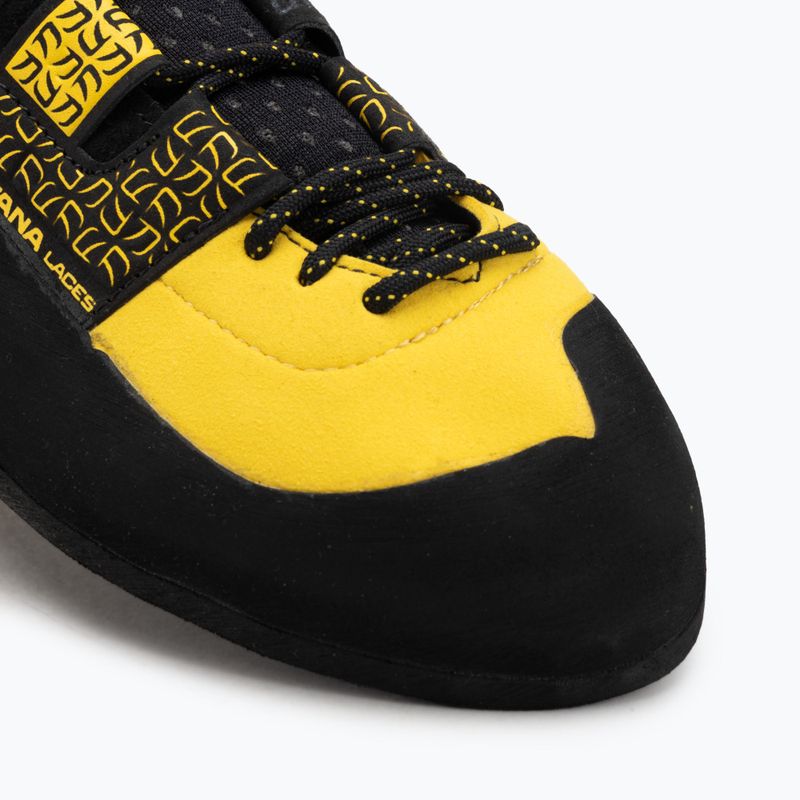 Мъжки обувки за катерене La Sportiva Katana Laces yellow/black 7