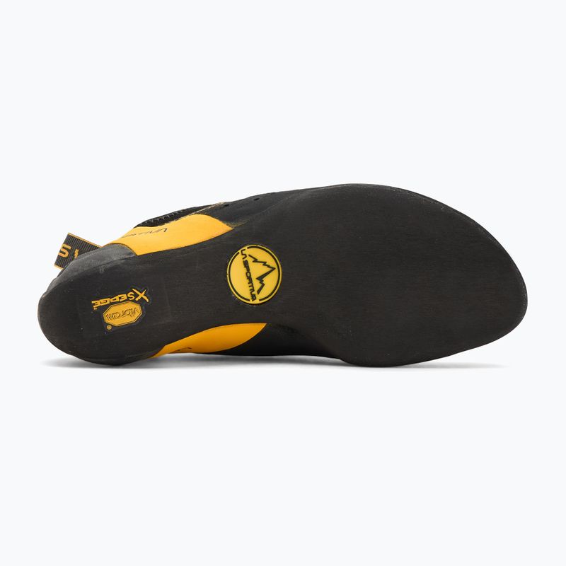 Мъжки обувки за катерене La Sportiva Katana Laces yellow/black 4
