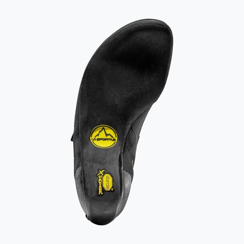 Мъжки обувки за катерене La Sportiva Miura VS black/yellow 5