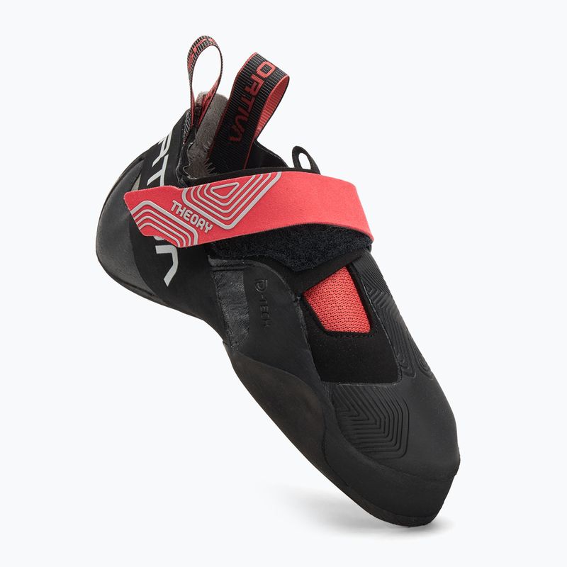 La Sportiva Theory дамска обувка за катерене хибискус/черно
